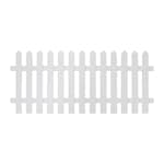 Staket Jabo Skagen 180x77