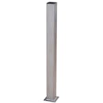 Stålstolpe PLUS 80x80 Varmgalvaniserad