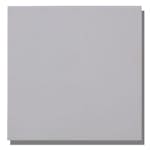 Kakel Netto Ceramika Liso Mate Gris 20x20 cm