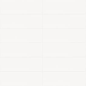 Kakel Netto Ceramika Liso Mate Blanco 10x30 cm