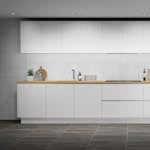 Kakel Netto Ceramika Liso Mate Plata 20x20 cm