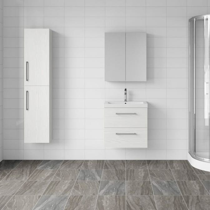 Kakel Netto Ceramika A-matt New Festival 20x40 cm