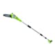 Polsåg Greenworks G24PS20 24V Utan Batteri & Laddare