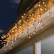Startset Istapp Gnosjö Konstsmide 100 st amber M-LED 31 V