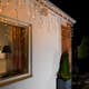 Startset Istapp Gnosjö Konstsmide 100 st amber M-LED