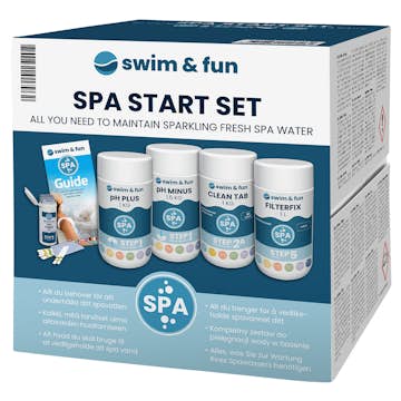 Startset Swim & Fun Spa