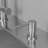 Diskmedelspump Scandtap Steel Clean Dispenser