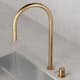 Köksblandare Scandtap Steel Harmonized K2P