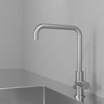 Köksblandare Scandtap Steel Mood Rostfritt Stål