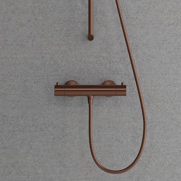 Duschblandare Scandtap Steel Pleasure