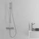 Duschset Scandtap Steel Pleasure