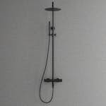Takduschset Scandtap Steel Pleasure 3