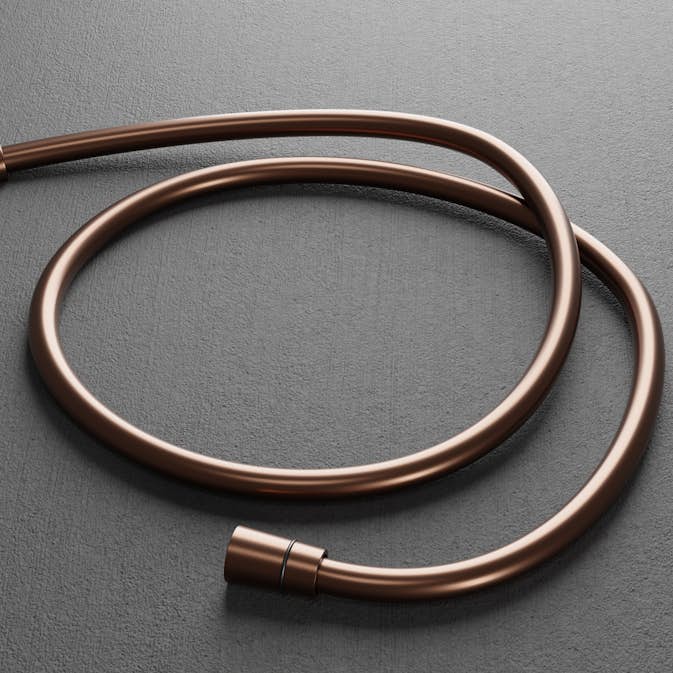 Duschslang Scandtap Steel Pleasure