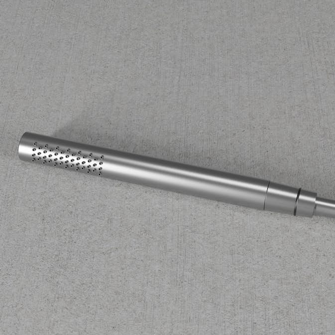 Handdusch Primy Steel Pleasure