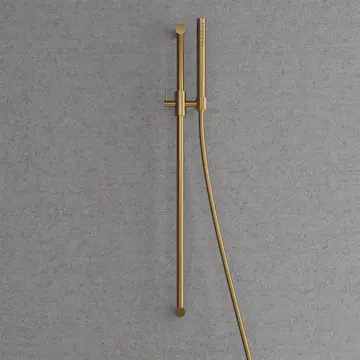 Duschset Scandtap Steel Pleasure