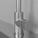 Blandarhandtag Scandtap Short Bar