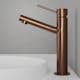 Tvättställsblandare Scandtap Steel Vector Medium