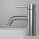 Tvättställsblandare Scandtap Steel Wave