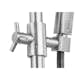 Takduschset Primy Steel Expression 2
