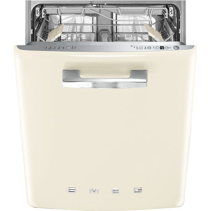 Diskmaskin Smeg 50's Style