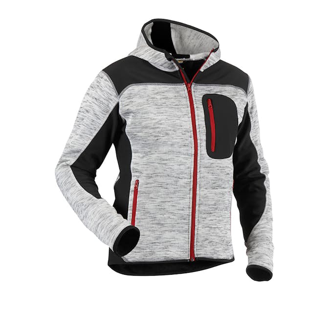 Stickad Huvtröja Blåkläder 4930