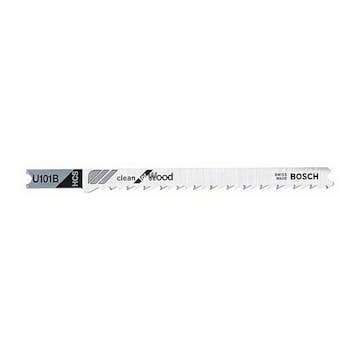 Sticksågsblad Bosch U 101 B 3-Pack