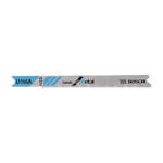 Sticksågsblad Bosch Power Tools U 118 A 3-Pack