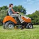 Trädgårdstraktor STIHL RT 4112.1 SZ