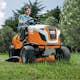 Trädgårdstraktor STIHL RT 4112.1 SZ