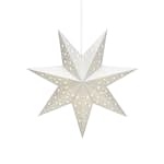 Adventsstjärna Markslöjd Solvalla 45