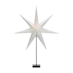 Adventsstjärna Markslöjd Solvalla på Fot 100