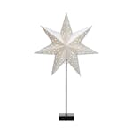 Adventsstjärna Markslöjd Solvalla på Fot 69