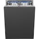 Diskmaskin Smeg Integrerad STL323BL