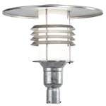 Stolparmatur Westal Arnäs II LED