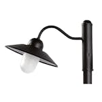 Stolparmatur Westal Stall Enkel