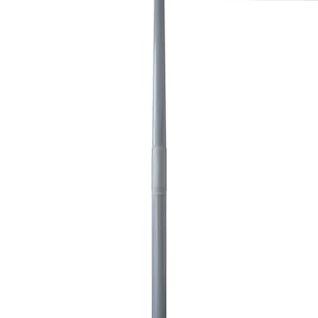 Stolpe Norlys till Stolparmatur