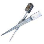 Jordankare NSH Fyrkantigt