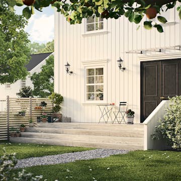 Stolplock Jabo Galvad