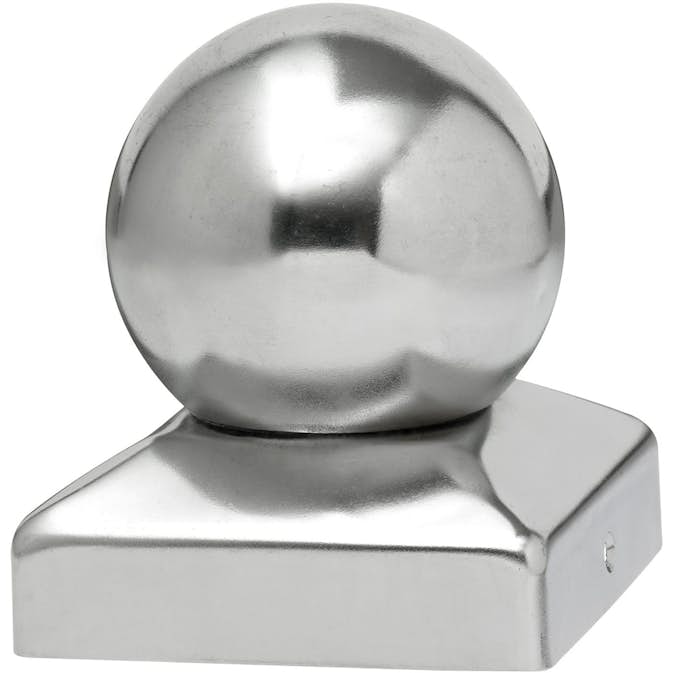 Stolplock med Kula Jabo Rostfri