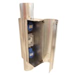 Stolplucka Westal med Uttag