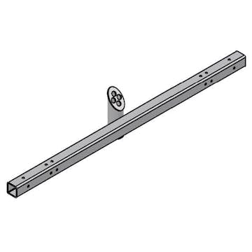 Strålkastarbalk Westal