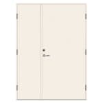 Halvparytterdörr Scandidoor Stram