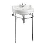 Handfatsställ Burlington Runt 560 mm