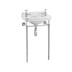 Handfatsställ Burlington Rektangulärt 510 mm