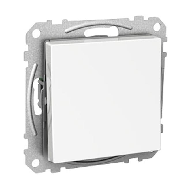 Strömbrytare Schneider Electric Exxact Trapp/1-pol