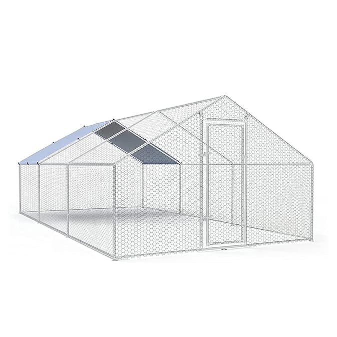 Hönshus Trekker 6x3x2m