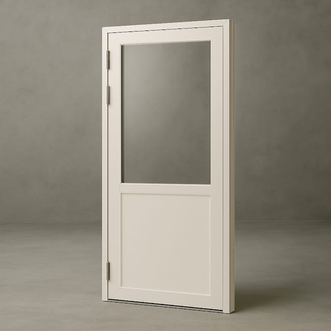 Altandörr Sveafönster Signatur Aluminium 3-glas