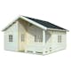 Stuga Palmako Emily 40,1+5,2 m2