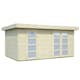 Stuga Palmako Lara 12,7 m2