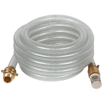 Sugslang med mässingkoppling Einhell 7m/1